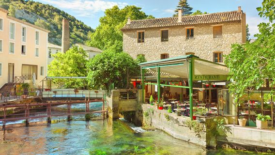 Fontaine-de-Vaucluse