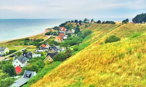Oresund Strait