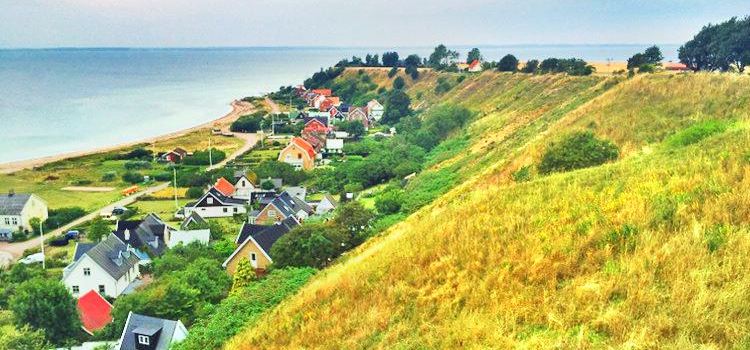 Oresund Strait