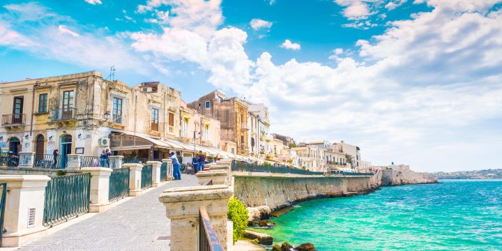 Island of Ortigia