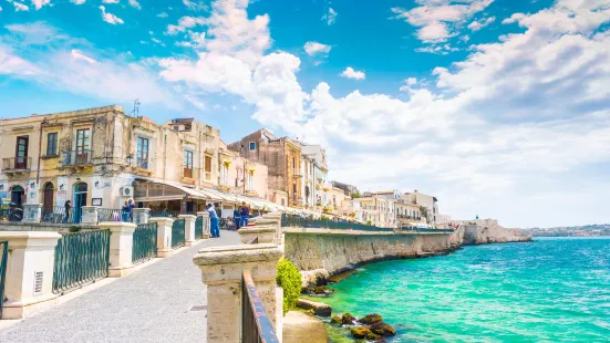 Island of Ortigia