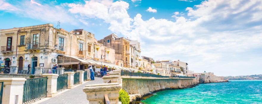 Island of Ortigia