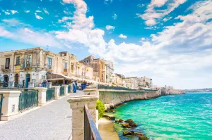 Island of Ortigia