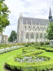 Square of Petit Sablon