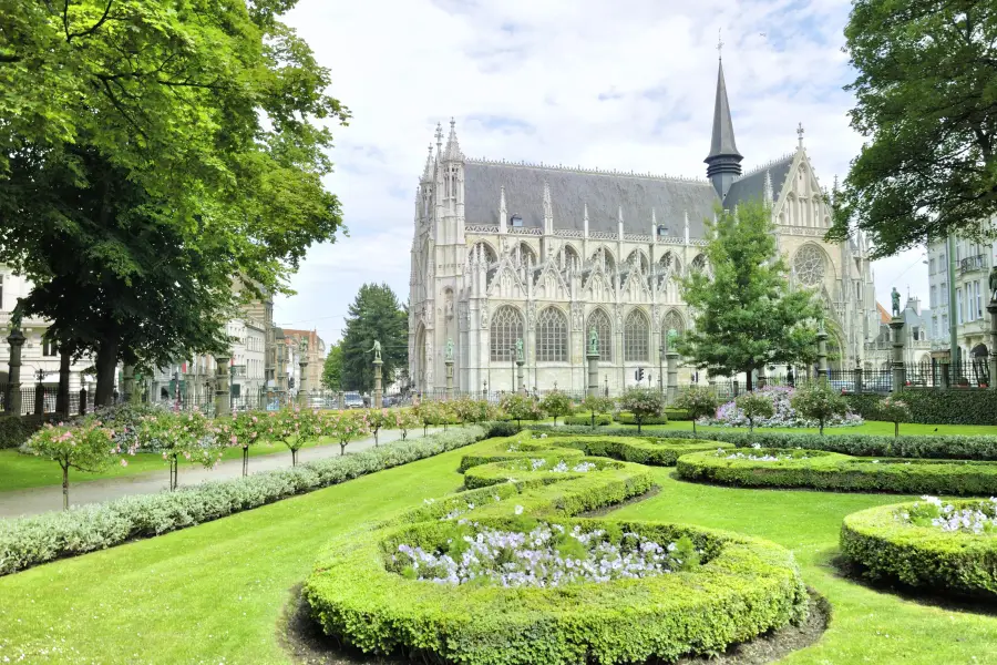 Square of Petit Sablon