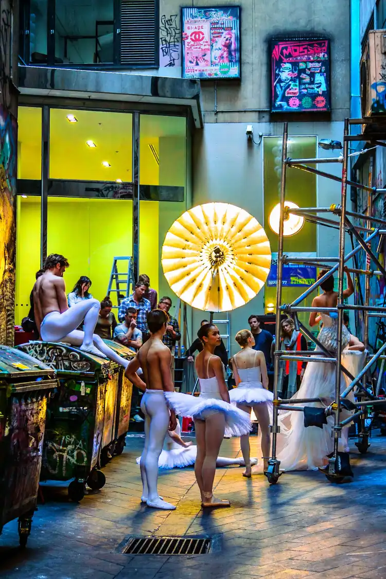Hotel dekat Flinders Lane Gallery