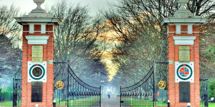 Queens Park