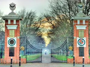 Queens Park