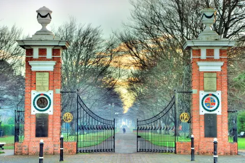 Queens Park