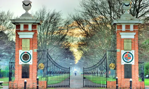 Queens Park