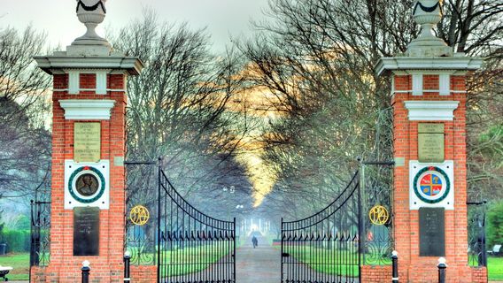 Queens Park
