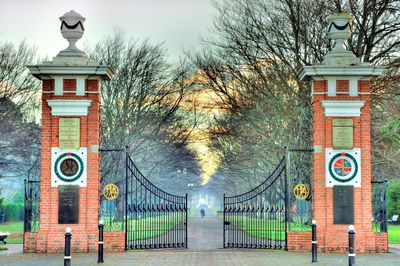Queens Park