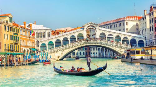 Rialto Bridge