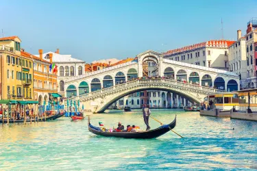 Rialto Bridge