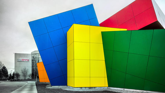 The Strong National Museum of Play