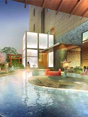 Lianquan Oedo Hot Spring Resort (Shanghai Xinzhuang Branch)