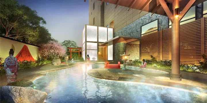 漣泉大江户（上海莘莊店）