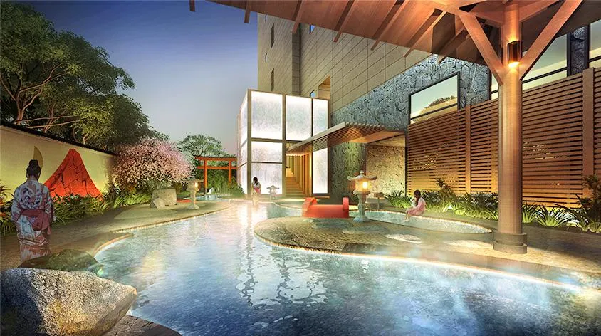 1_漣泉大江戶（上海莘莊店）