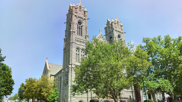 Cathedral of the Madeleine
