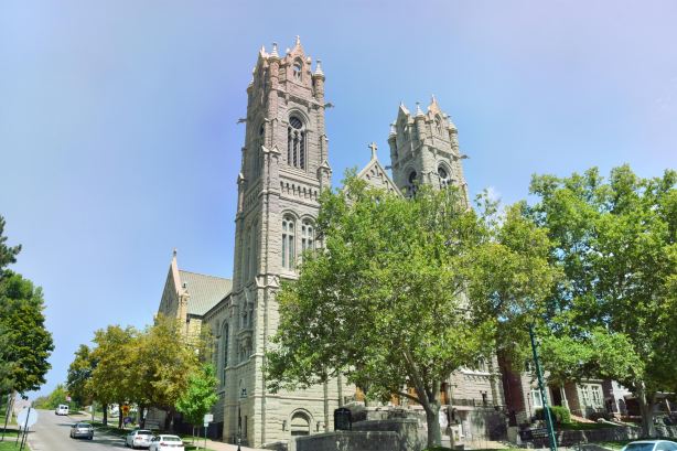 Cathedral of the Madeleine