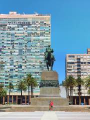 Plaza Independencia (Unabhängigkeitsplatz)