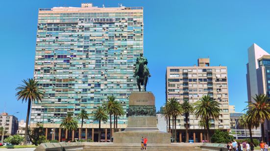 Plaza Independencia