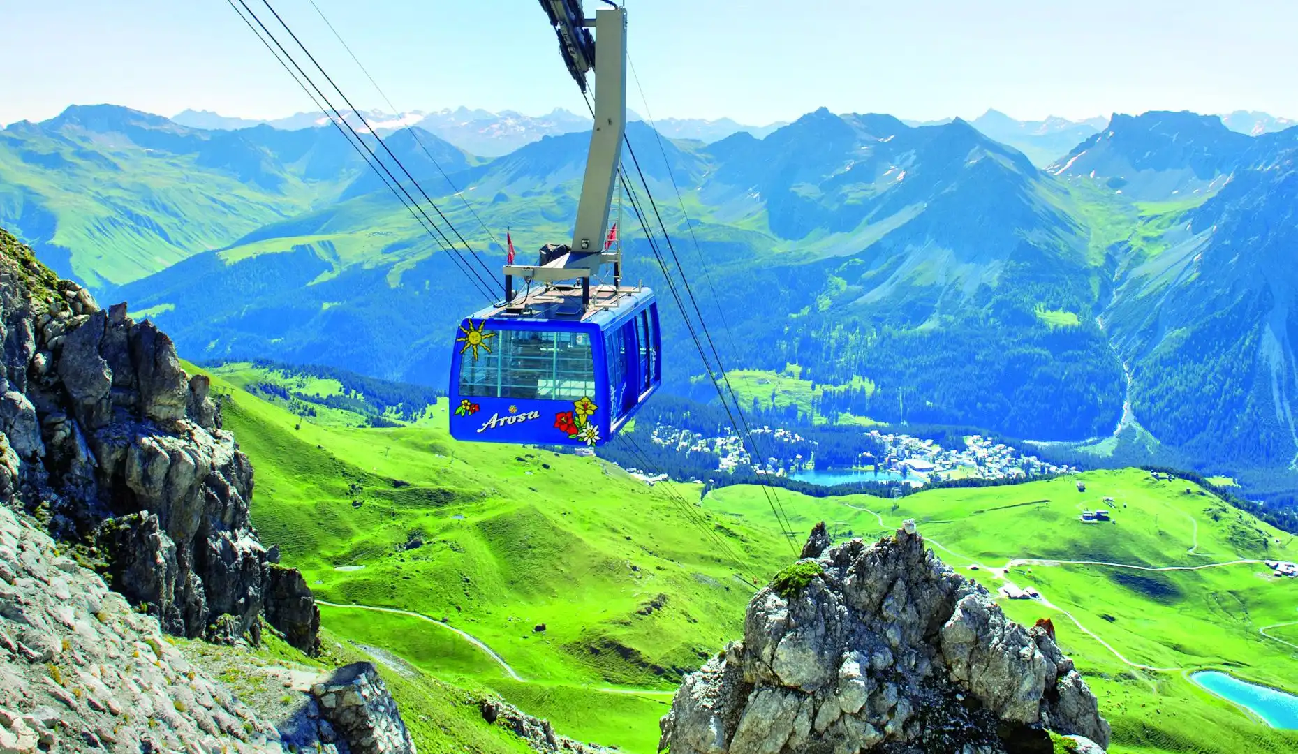 Hotels near Aroser Weisshorn