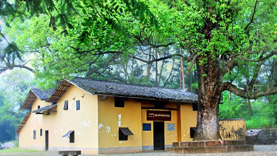 Chinese Soviet Military Expo Park