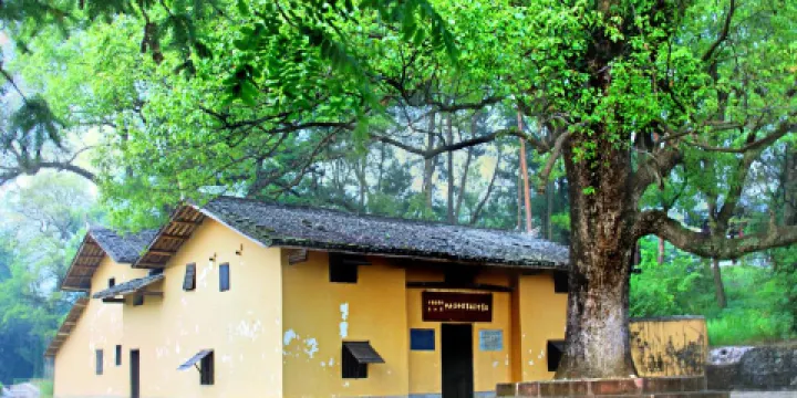 中華蘇維埃軍事博覽園