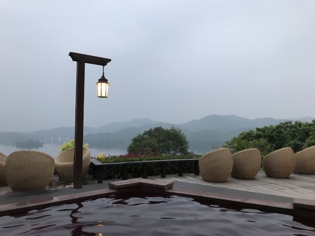 Tianmu Lake Hantian Spring & Spa