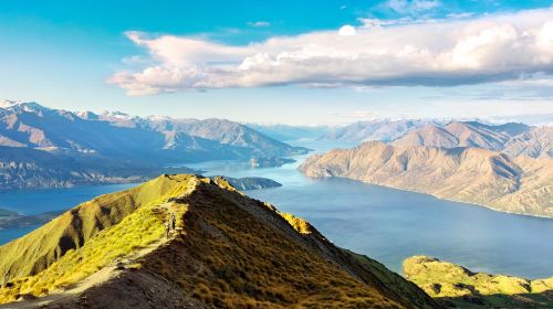 Lake Te Anau