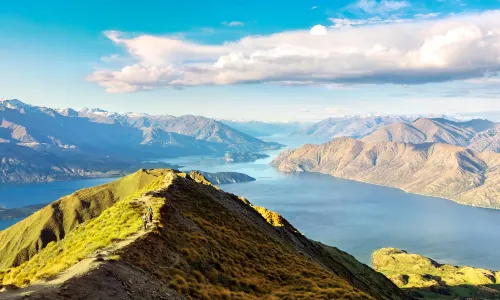 Lake Te Anau