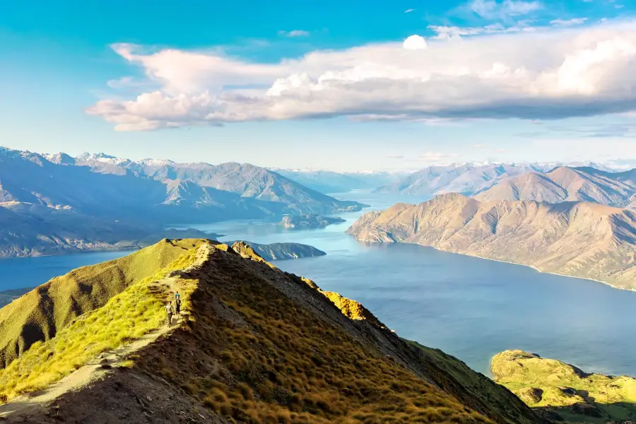 Lake Te Anau