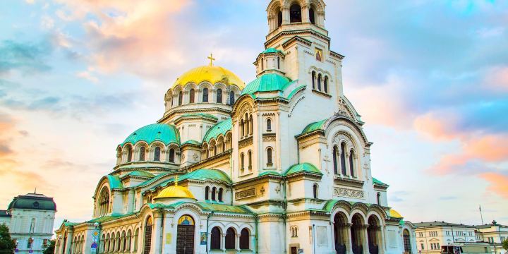 Patriarchal Cathedral St. Alexander Nevsky