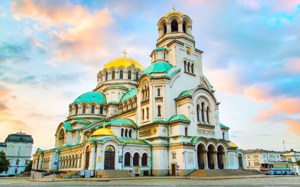 Patriarchal Cathedral St. Alexander Nevsky