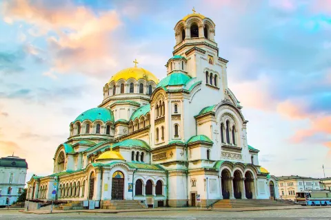 Cattedrale di Aleksandr Nevskij