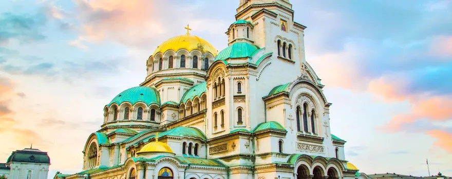 Patriarchal Cathedral St. Alexander Nevsky