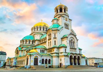 Saint Alexander Nevsky Patriarch's Cathedral