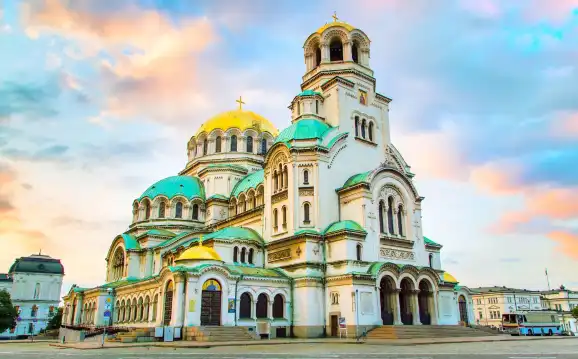 Hotels near Patriarchal Cathedral St. Alexander Nevsky