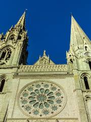 Cathédrale Notre-Dame de Chartres