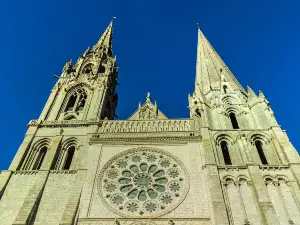 Catedral de Nuestra Señora de Chartres