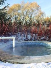 Wudalianchi Scenic Area Volcanic Magnetic Mineral Spring