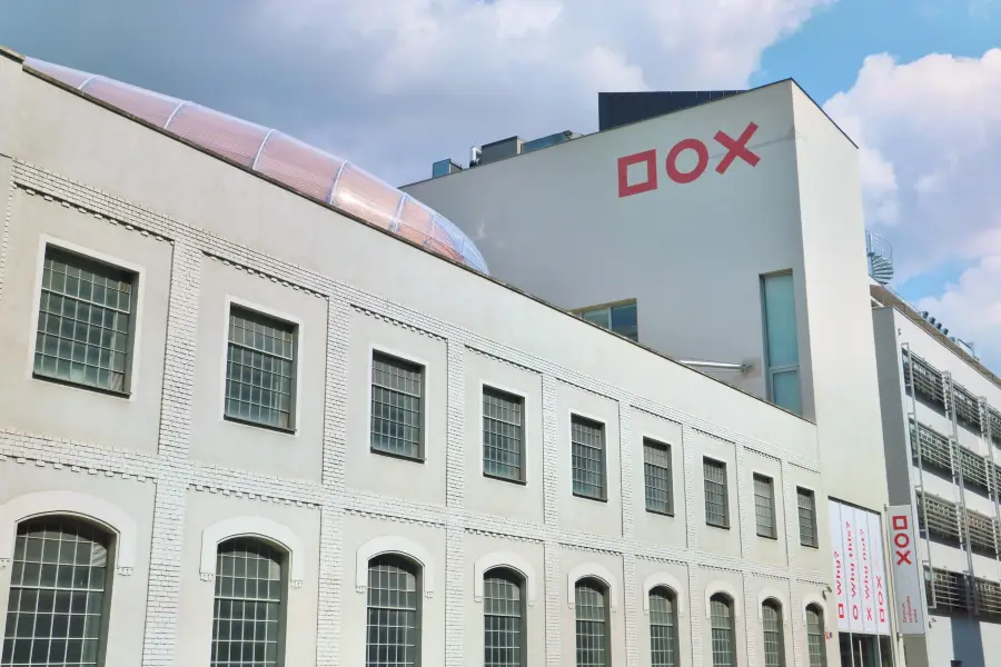 DOX Centre for Contemporary Art