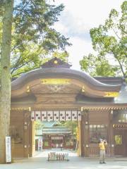 Okunitama Shrine