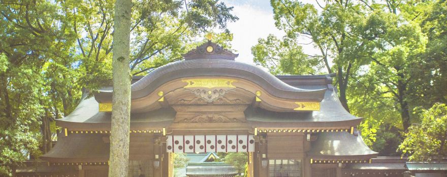 Okunitama Jinja