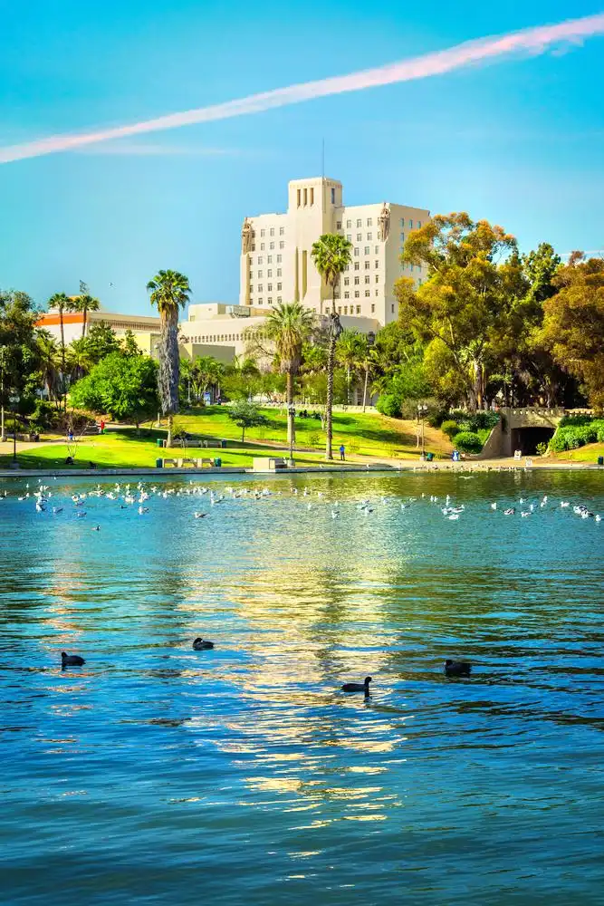 Hotels in der Nähe von MacArthur Park