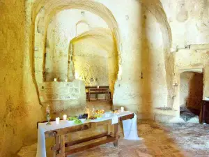 Cripta del Peccato Originale