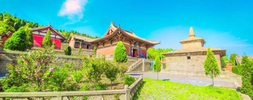 Faxing Temple