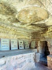 Qianfosi Grottoes, Yan'an