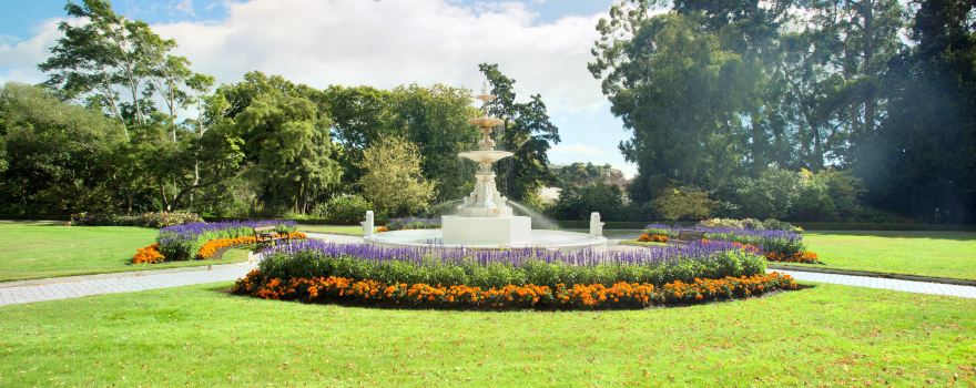 Oamaru Public Garden